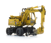 Artitec 322.045 - Z - Zweiwegebagger Atlas 1302 DKZW